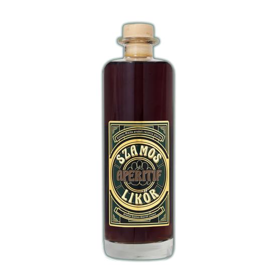 Szamos Aperitif likőr 0,5 l Alk.: 35% v/v